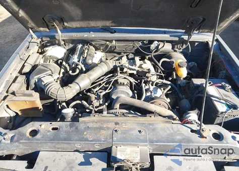 1994 Ford Ranger from USA, damaged, VIN 1FTCR10A2RTA44613